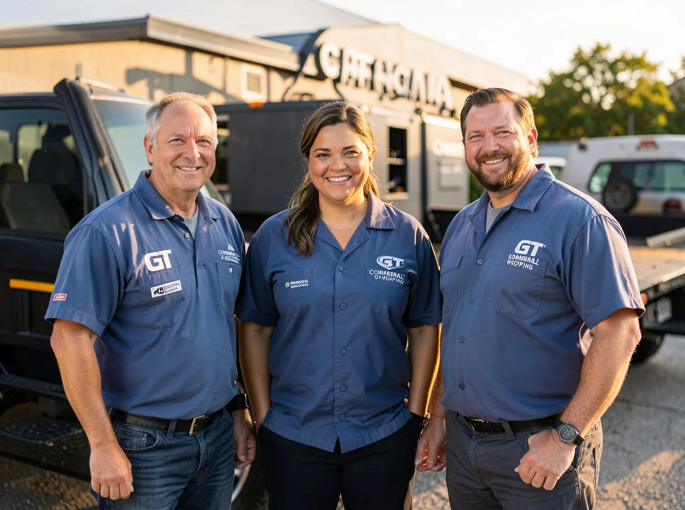 Flat Roof Repair company in Saint Helen, MI