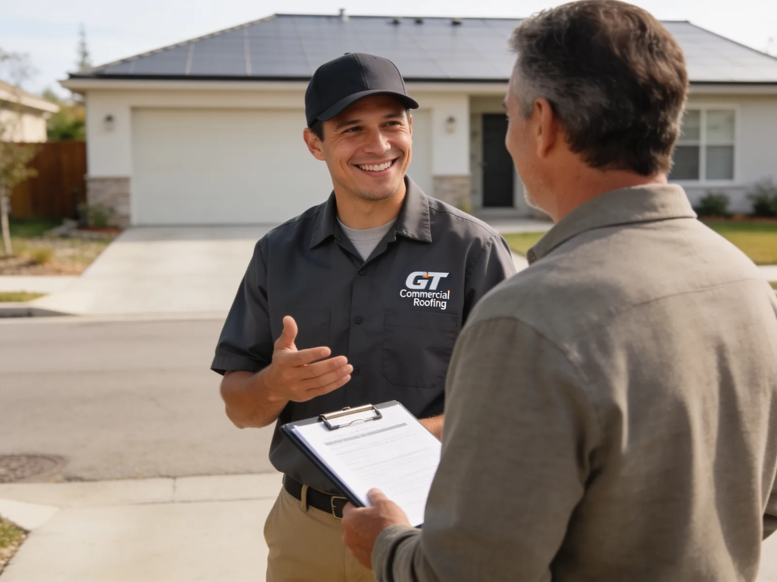 Flat Roof Repair Saint Helen, MI FAQs